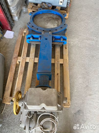 Задвижка шиберная