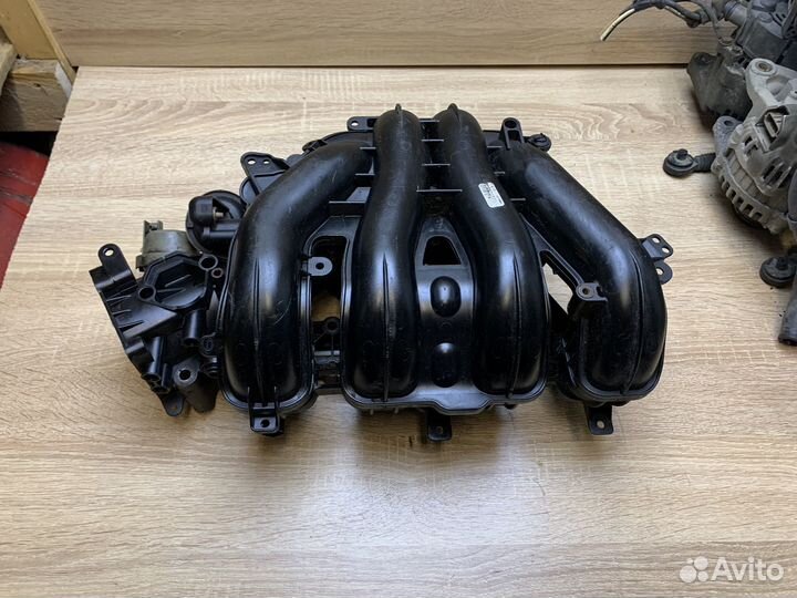 Коллектор впускной Ford Focus 2 1.8-2.0