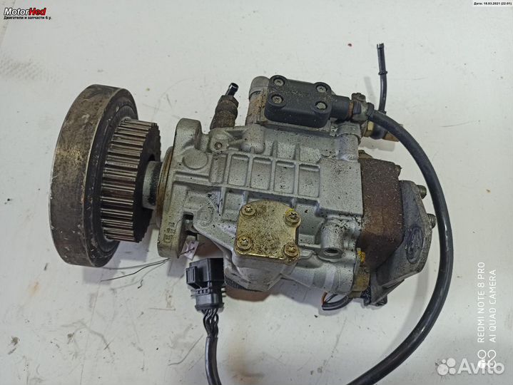 Фольксваген Т4 тнвд