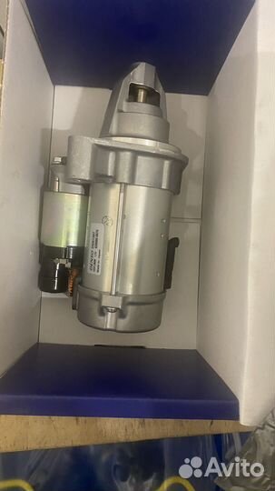 Стартер honda civic IX (FK)