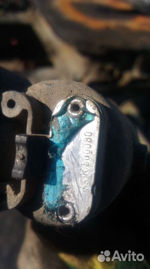 Датчик уровня пола Scania 4 serie