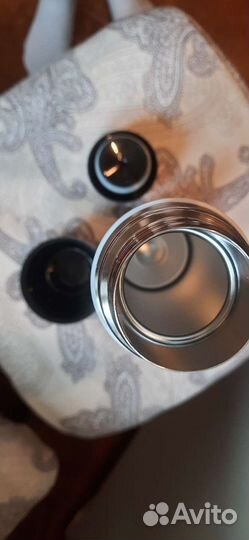 Термос 1 л сбербанк подарочный