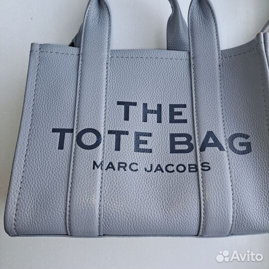 Оригинал кожа сумка Marc Jacobs The Tote р-р Small