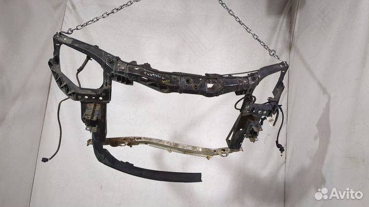 Рамка передняя Opel Corsa D, 2008