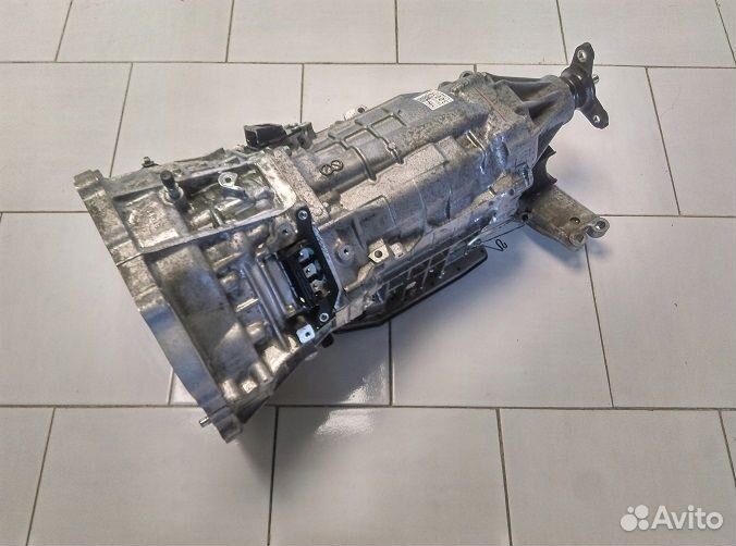 Lexus RC300 гибрид коробка передач автомат