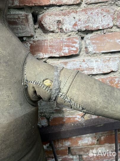 Манекен для борьбы