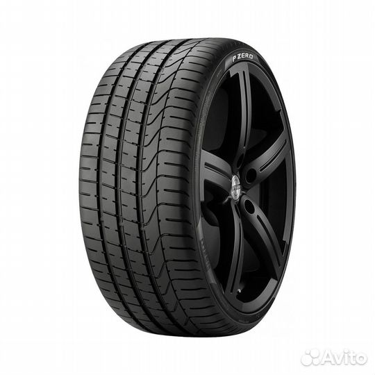 Pirelli P Zero 255/35 R19