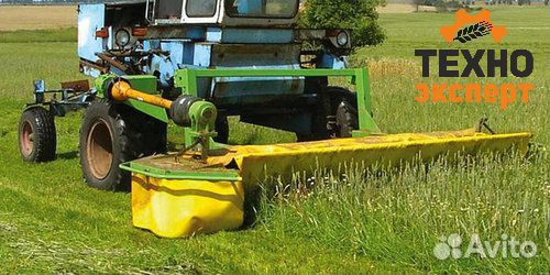 Косилка SaMASZ KDF, 2023