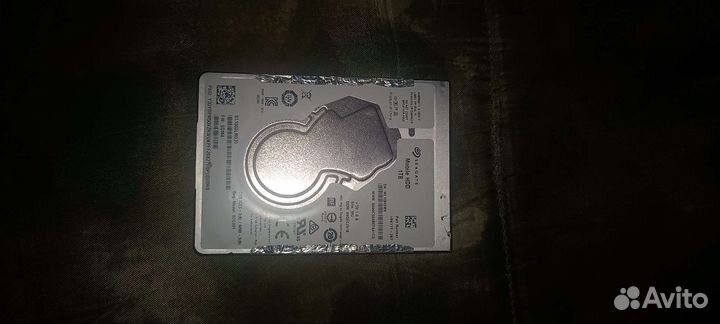 Жесткий диск