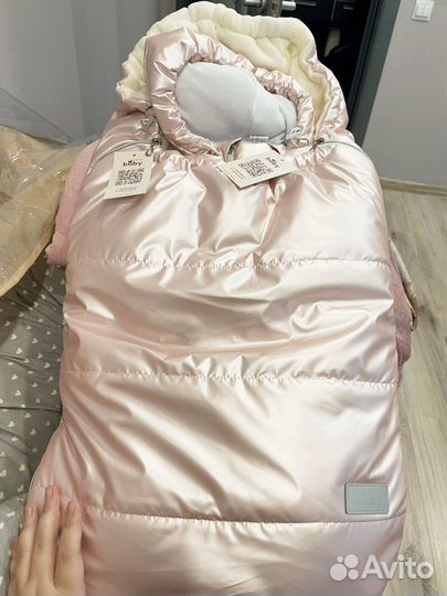 Комбинезон осень-зима детский