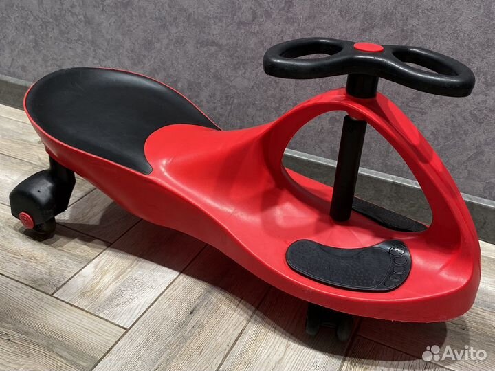 Машинка-каталка бибикар детская машинка