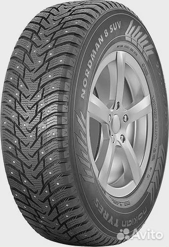 Nokian Tyres Nordman 8 SUV 225/65 R17 106T