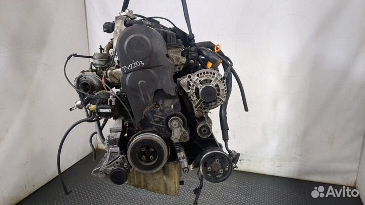 Генератор Volkswagen Passat 5, 2002