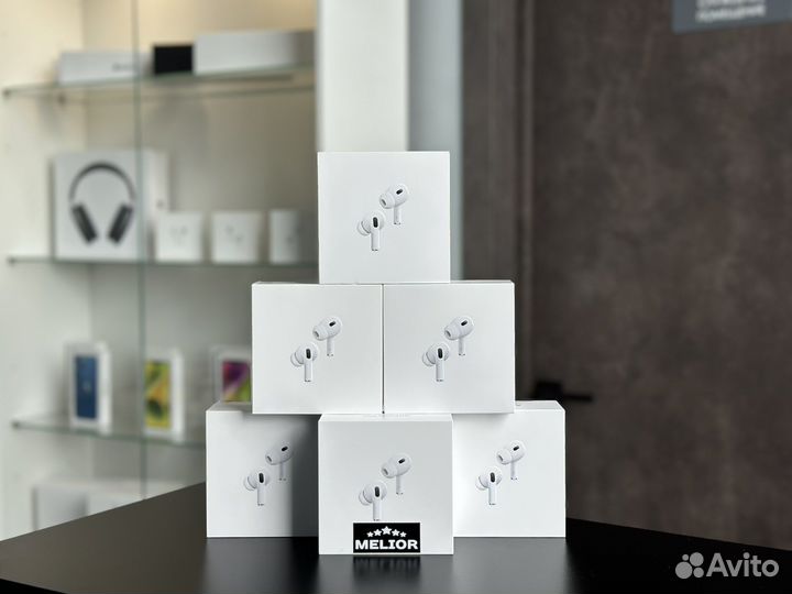 AirPods Pro 2 / новые, с гарантией