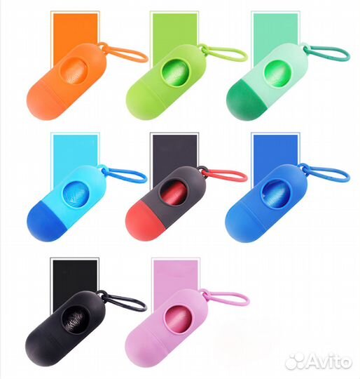 Диспенсер для гигиенических пакетов