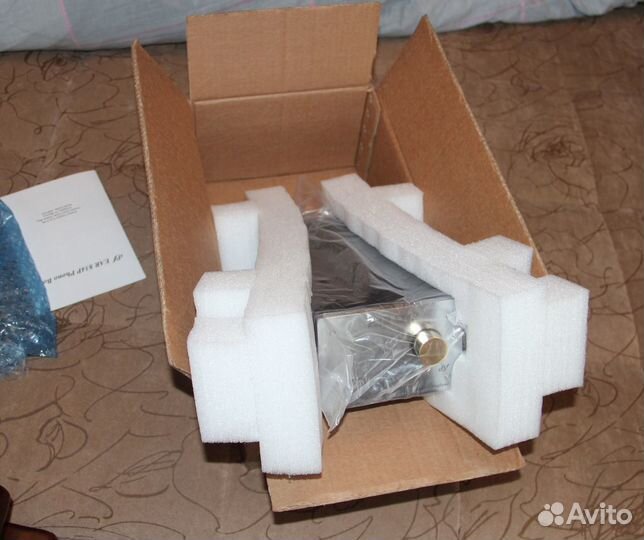 Фонокорректор ламповый EAR834P deluxe