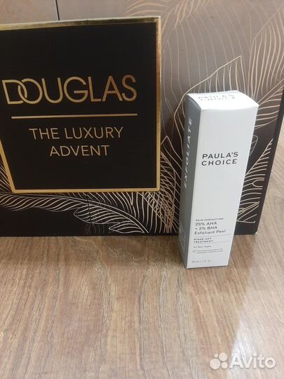 Paulas choice мультикислотный пилинг