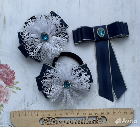 Школьные банты