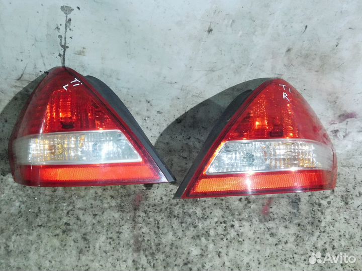 Фонарь задний ниссан тиида с11 седан