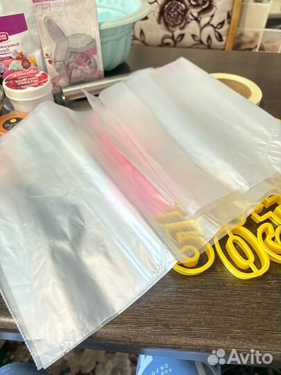 Кондитерские принадлежности