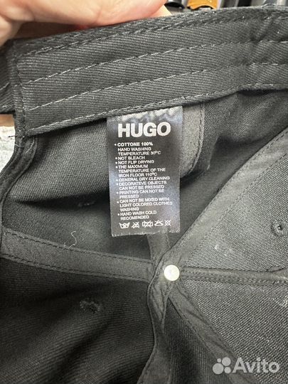 Кепки и футболки hugo boss