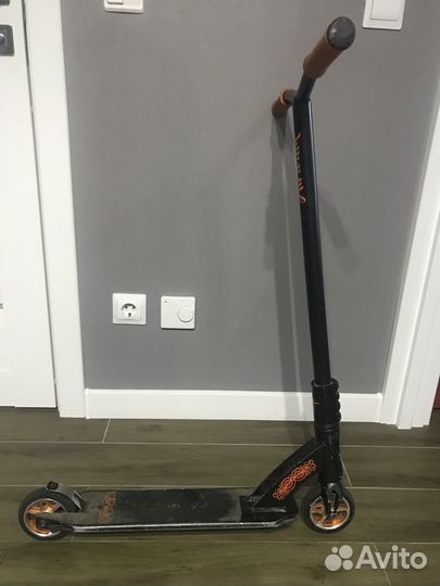 Трюковой самокат бу