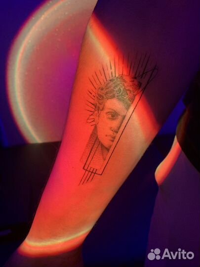 Татуировки