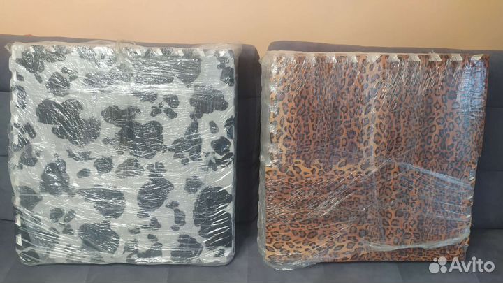 Мягкие коврики/пазлы