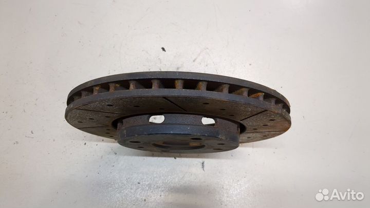 Диск тормозной передний Volvo S40 / V40, 1997