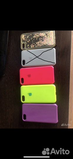 Чехол на iPhone 7,8