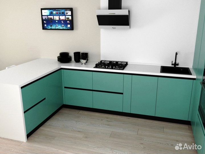 Кухонный гарнитур 