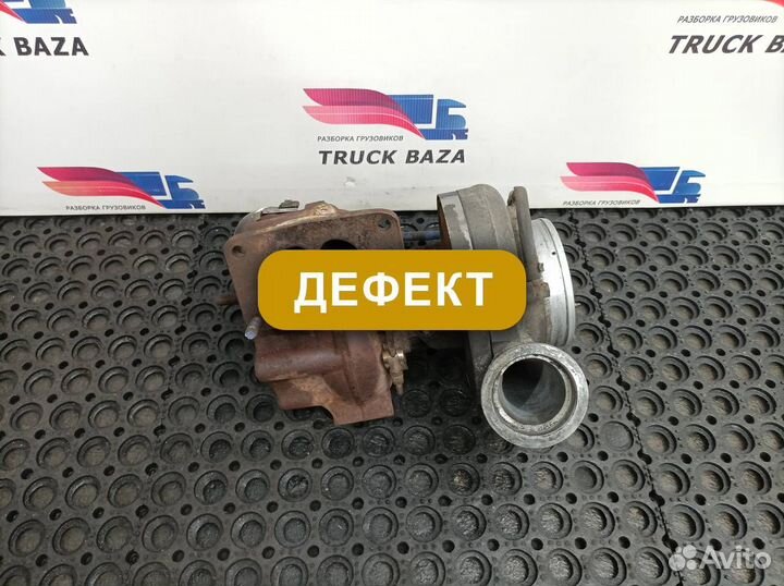 A0090961199 Турбина Mercedes-Benz Axor, камаз 5490