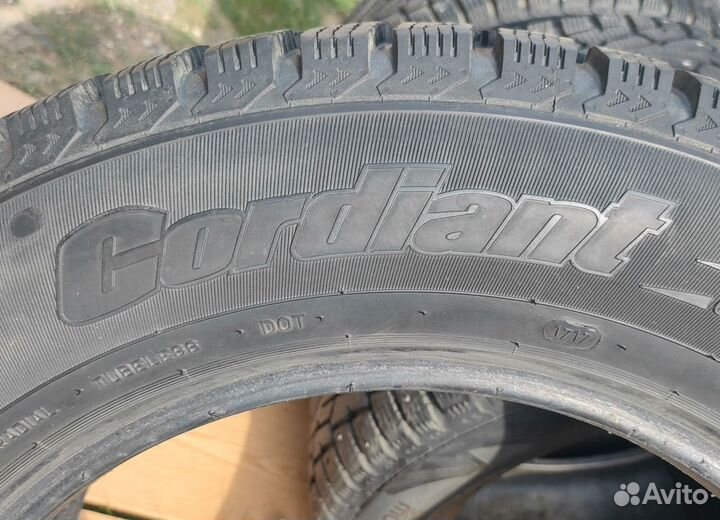 Cordiant Snow Cross 215/65 R16