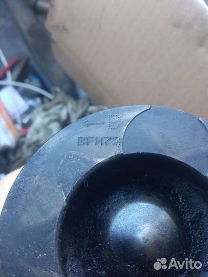 Поршневая в сборе