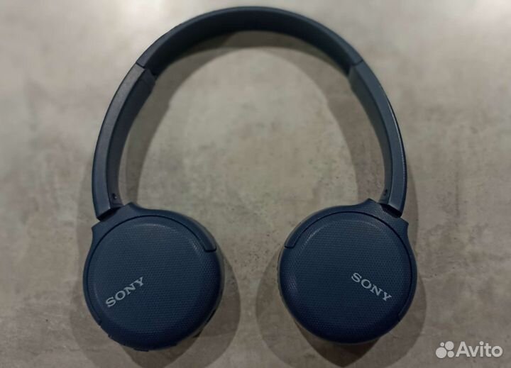 Наушники Sony WH-CH 510