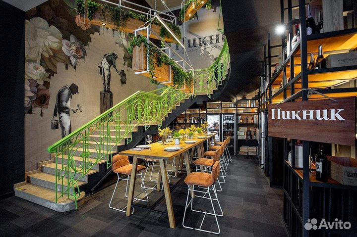 Искусственное озеленение