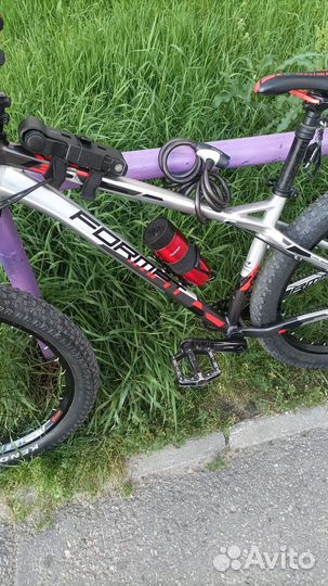 Велосипед бу полуфет. Формат 13/11