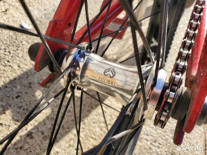 BMX супер