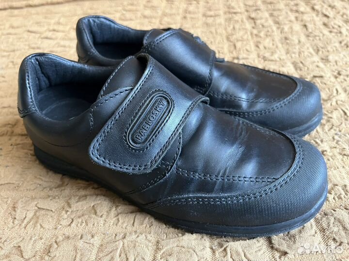 Туфли ботинки pablosky