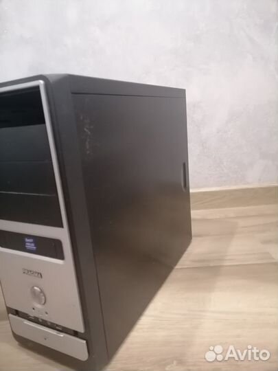 Системный блок