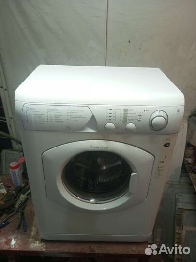 Стиральная машина Аристон на 5 кг