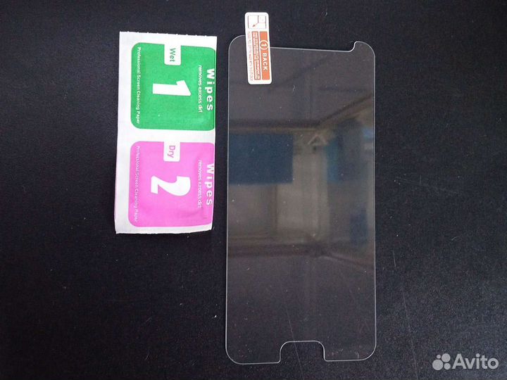 Защитное стекло на Samsung J1 (2016) Прозрачное