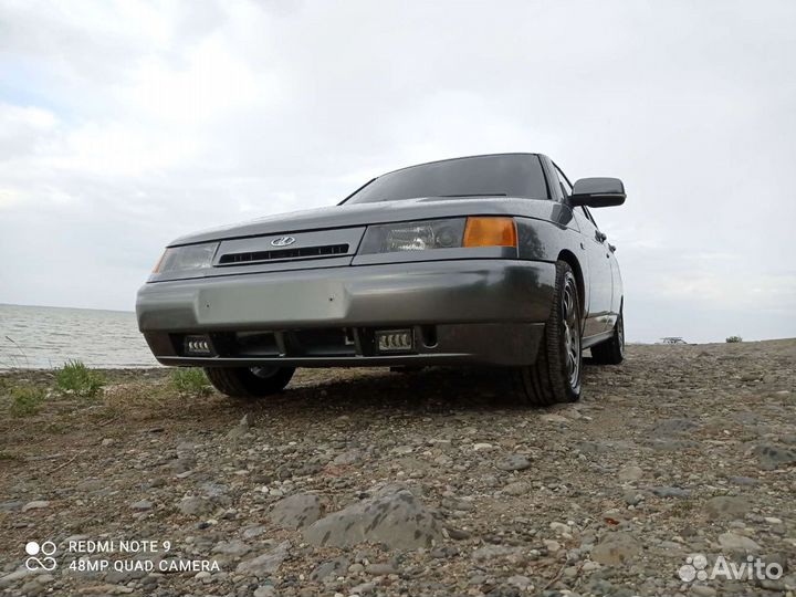 Бампера в цвет и не в цвет