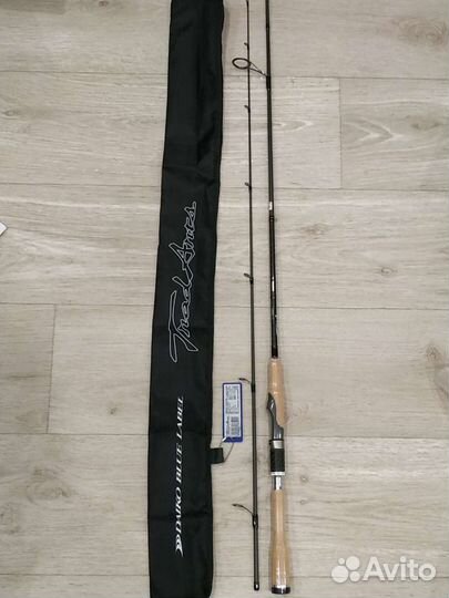 Спиннинги Daikо