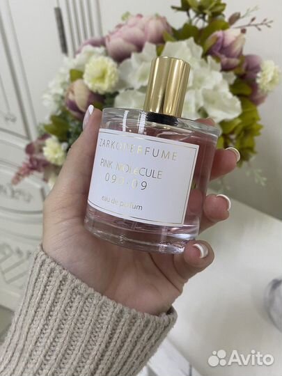 Духи женские molecule