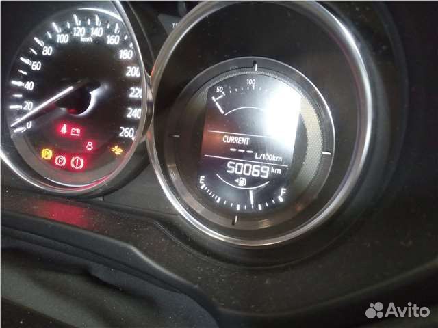 В разборе 4 разных Mazda CX5 из Австралии