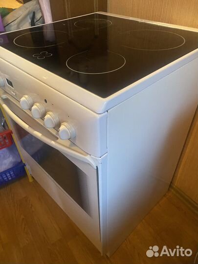 Плита электрическая стеклокерамика