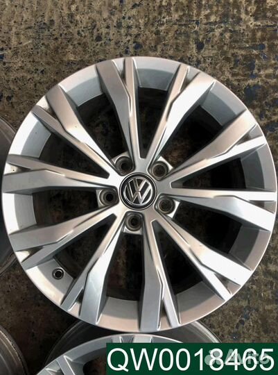 Диски R17 Volkswagen Б/у оригинал