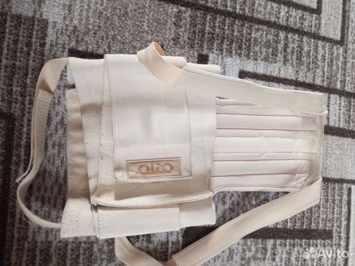 Корсет грудо-пояснично-кресцовый детский размер м