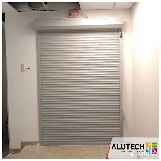 Рольставни